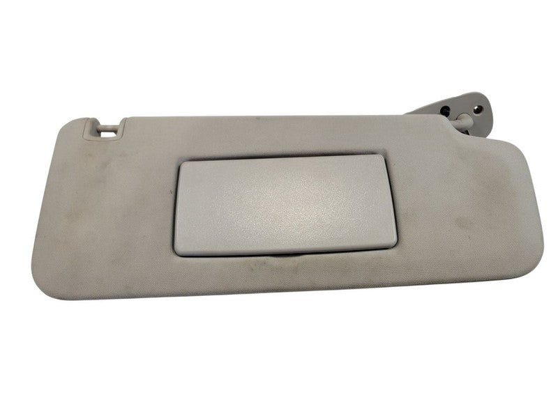 Passenger Sun Visor Without Illumination Fits 07-14 SIERRA 2500 PICKUP