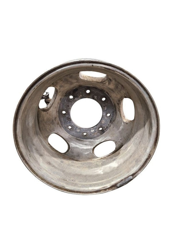 Wheel 17x6-1/2 DRW 5 Oval Openings Front Fits 05-16 FORD F350SD PICKUP