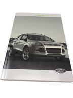 ESCAPE    2014 Owners Manual 599981