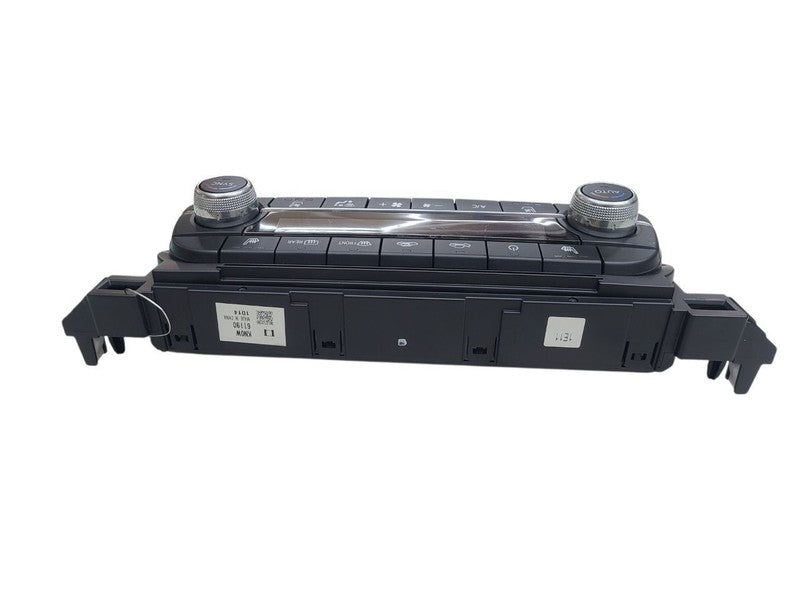 Temperature Control ID KN0W-61-190A Fits 19-21 MAZDA CX-5 679982