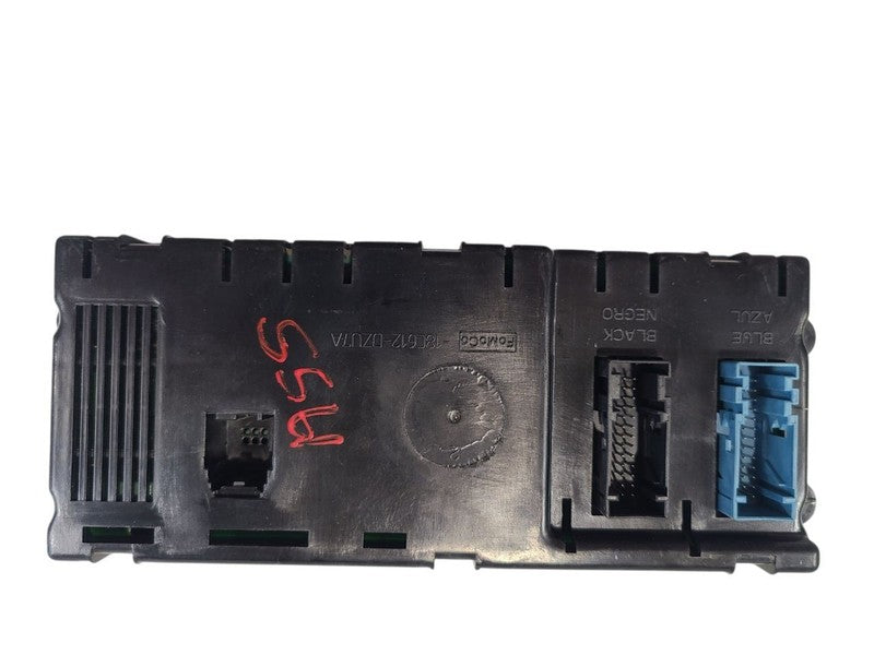 Temperature Control With AC Automatic Fits 09-10 FORD F250SD PICKUP 66