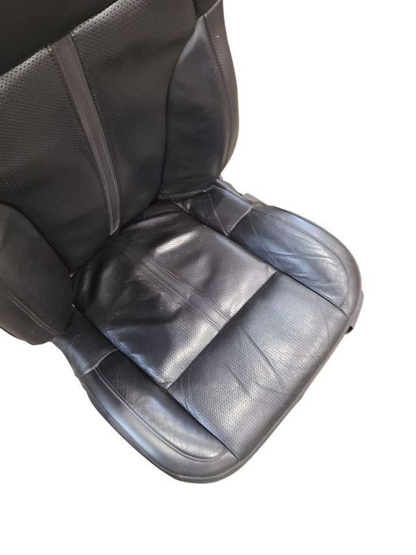 Driver Front Seat Bucket Leather Electric Fits 09-12 MKS 643290