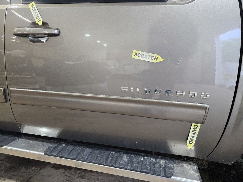 Passenger Front Door Fits 11-14 SIERRA 2500 PICKUP 635255