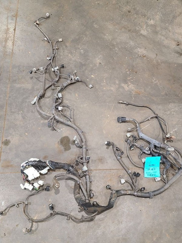 GS350     2007 Engine Wire Harness 620290