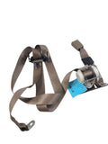RAM2500   2010 Seat Belt Rear 646978