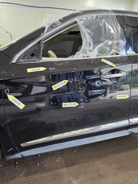 Driver Left Front Door Fits 13 INFINITI JX35 600441