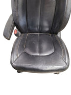 Driver Front Seat Bucket Electric Leather 12 Way Fits 17-19 PACIFICA 6