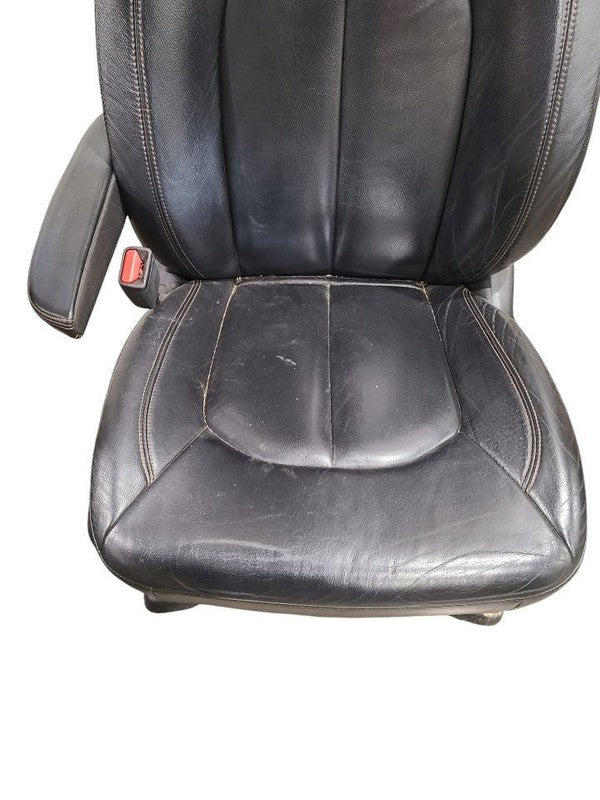 Driver Front Seat Bucket Electric Leather 12 Way Fits 17-19 PACIFICA 6