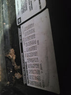 Engine ECM Electronic Control Module Fits 04-05 SIERRA 2500 PICKUP 668