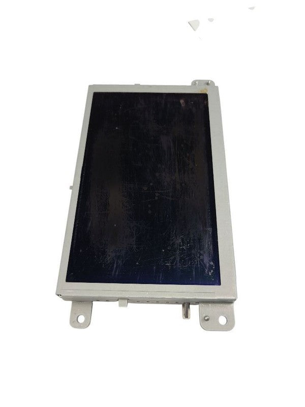 Info-GPS-TV Screen VIN Fp 7th And 8th Digit Fits 09-17 AUDI Q5 632838