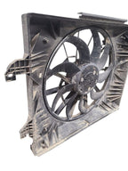 Radiator Fan Motor New Style 6 Lug Wheel Fits 19-24 DODGE 1500 PICKUP 