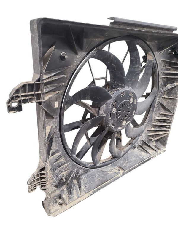 Radiator Fan Motor New Style 6 Lug Wheel Fits 19-24 DODGE 1500 PICKUP 