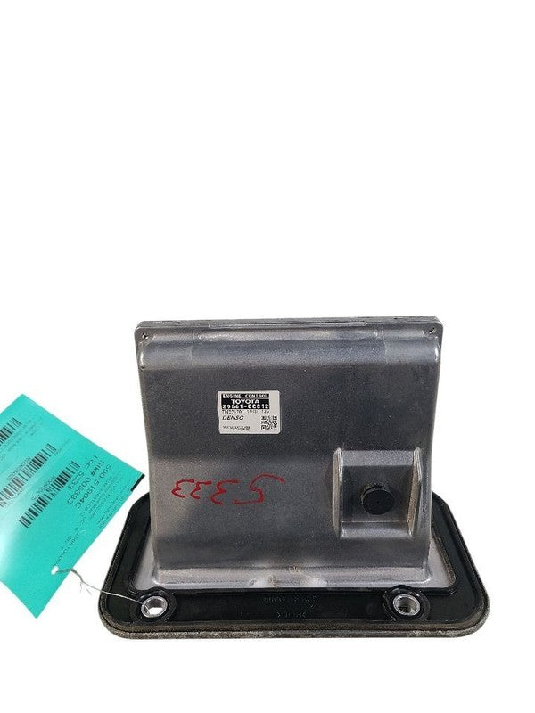 Engine ECM Electronic Control Module Right Hand Dash 5.7L Fits 08 TUND