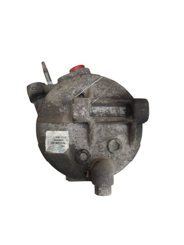 AC Compressor Fits 07-11 WRANGLER 673120