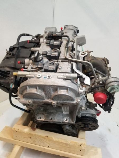 Engine 2.0L VIN X 8th Digit Opt Ltg AWD Fits 18-19 EQUINOX 556993