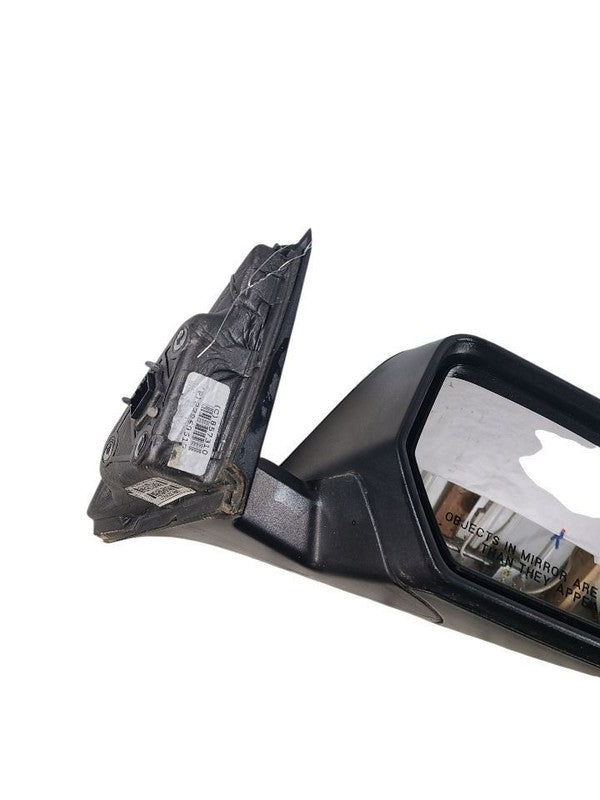Passenger Side View Mirror Power VIN 1 4th Digit LS Fits 14-15 IMPALA 