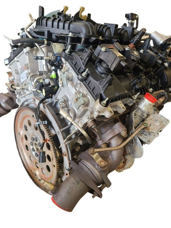 Engine Gasoline 3.5L Turbo VIN 8 8th Digit Fits 21-23 FORD F150 PICKUP