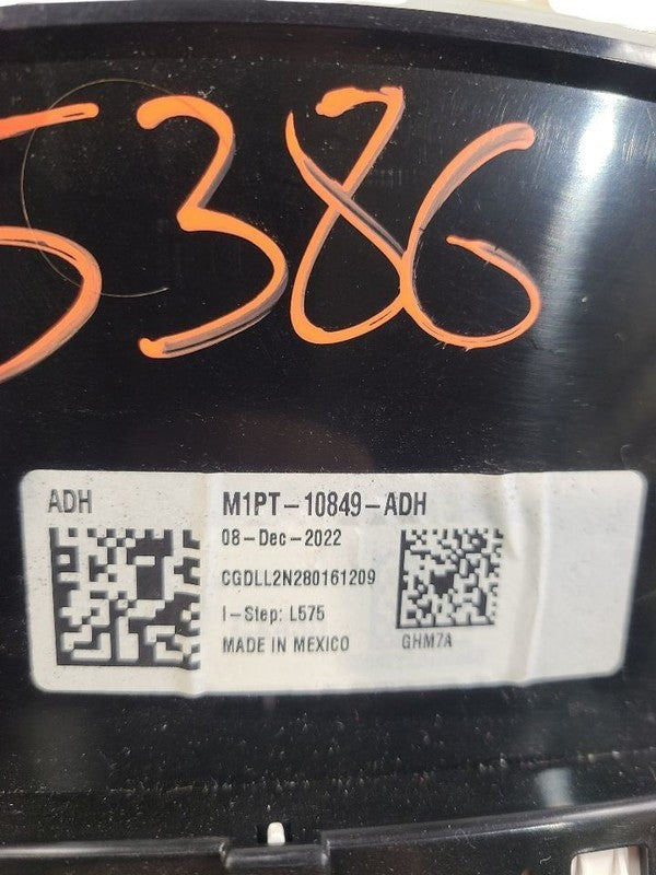 Speedometer 6.50"screen Fits 21-24 BRONCO SPORT 658549