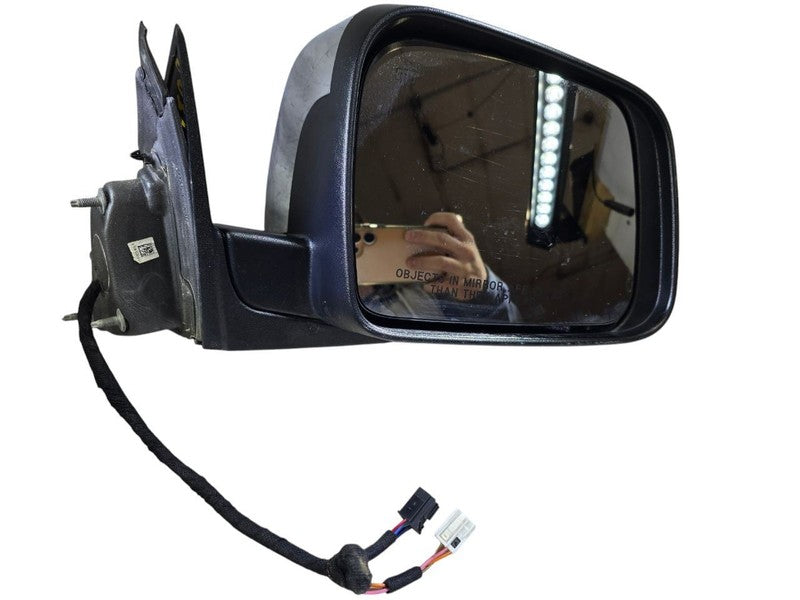 Passenger Side View Mirror Power Heated Fits 16-18 GRAND CHEROKEE 6135