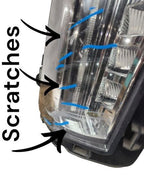 Driver Corner/Park Light Park Lamp-turn Signal Fits 15-19 ESCALADE 590