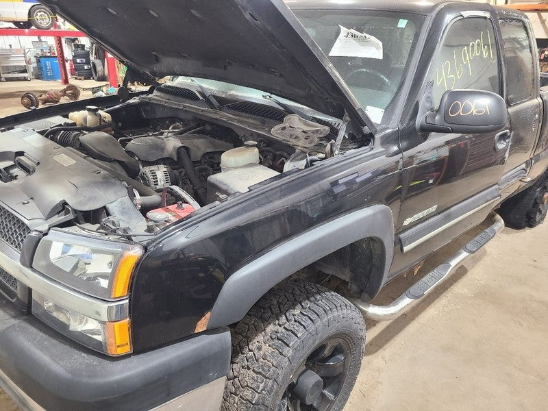 Carrier Front Axle 4.10 Ratio Opt GT5 Fits 99-10 SIERRA 2500 PICKUP 66