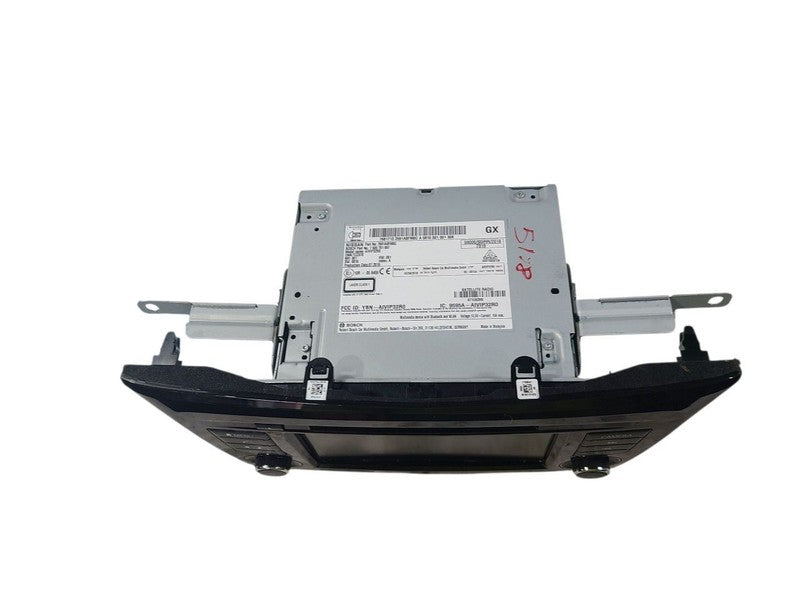 Audio Equipment Radio Receiver Am-fm-cd Single Disc Fits 18-20 ROGUE 6