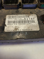 Chassis ECM Transmission L Fits 07-09 DODGE 2500 PICKUP 625320