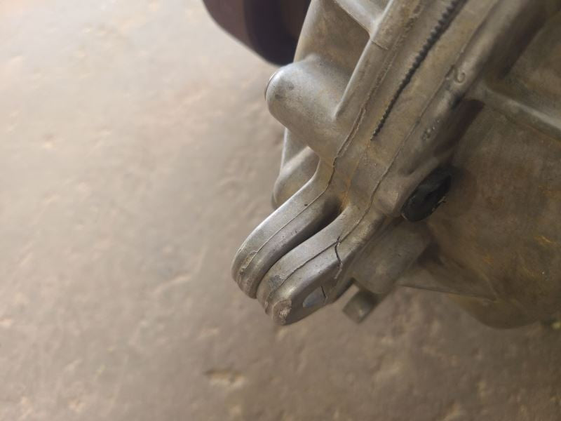 Transfer Case Electronic Shift Fits 09-11 FORD F150 PICKUP 589878