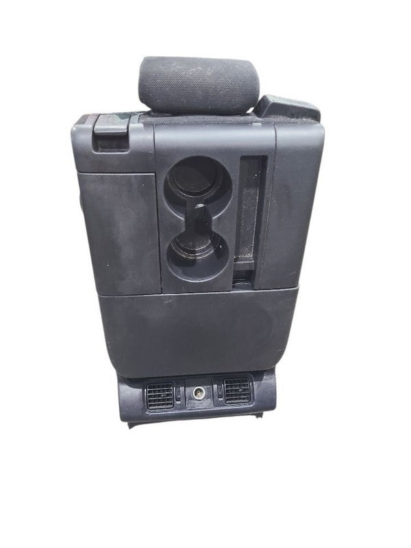 Front Seat Center Stationary Cloth Manual Crew Cab Fits 07-13 TUNDRA 6