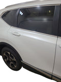 Passenger Rear Side Door With Privacy Tint Glass Fits 17-22 CR-V 65016