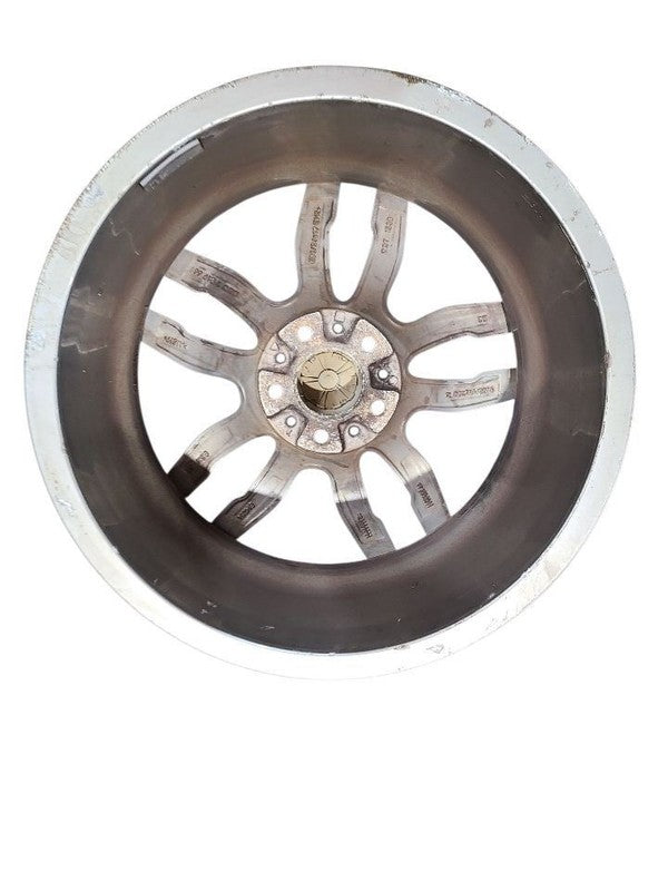 Wheel 19x9-1/2 Alloy Rear 5 Double Spoke Fits 15-18 BMW X4 636794