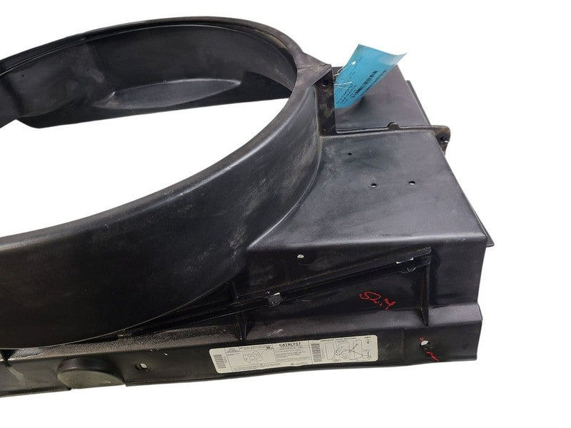 SUBGM1500 1997 Radiator Shroud 645428