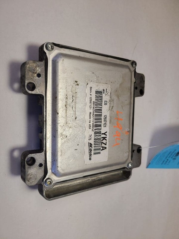 Engine ECM Electronic Control Module Fits 06-07 CORVETTE 623871