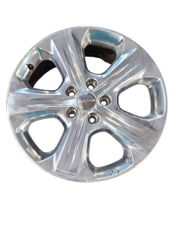 Wheel 20x8 5 Straight Spoke Polished Fits 14-15 DURANGO 666700