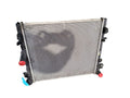 Radiator VIN W 6th Digit Jk Body Fits 07-18 WRANGLER 648233