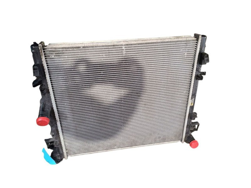 Radiator VIN W 6th Digit Jk Body Fits 07-18 WRANGLER 648233