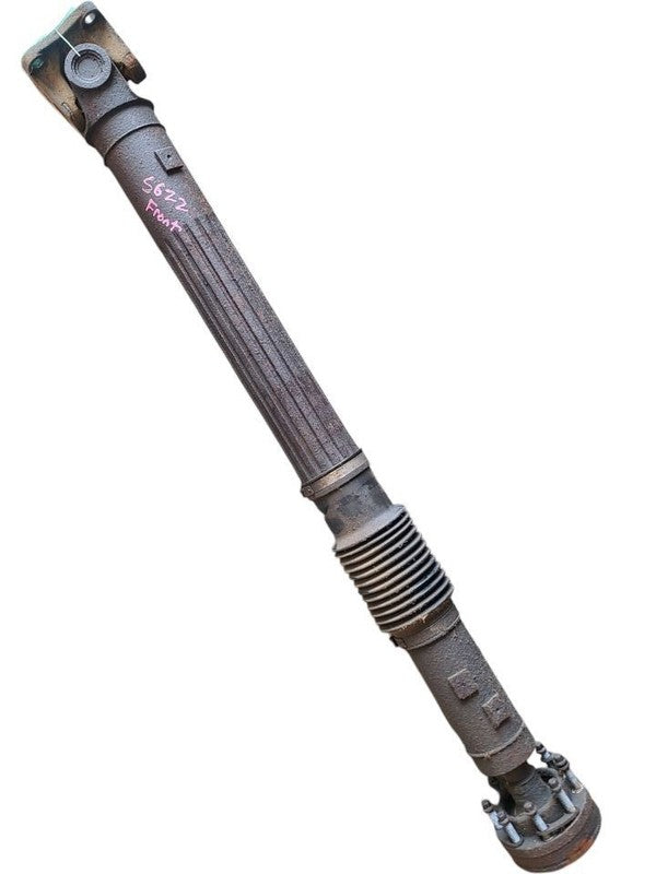 Front Drive Shaft VIN W 6th Digit Jk Body Dana 44 Fits 07-18 WRANGLER 