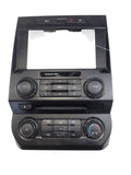 Audio Equipment Radio Control Panel Fits 17 FORD F150 PICKUP 669491