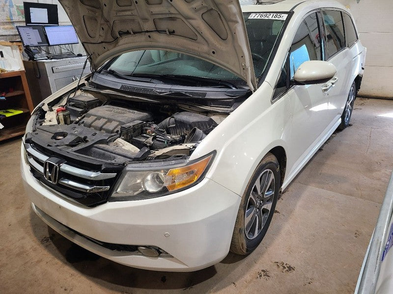 Audio Equipment Radio US Market Audio Controls Fits 14-17 ODYSSEY 6616