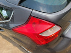 Driver Left Tail Light Hatchback Fits 12-14 FOCUS 640877