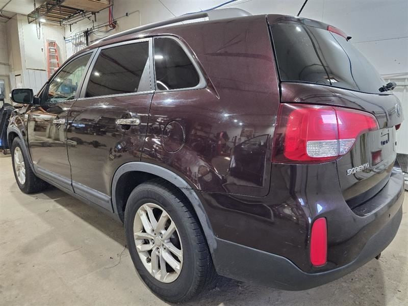 Seat Belt Front Bucket Seat Driver Retractor Fits 14-15 SORENTO 607033