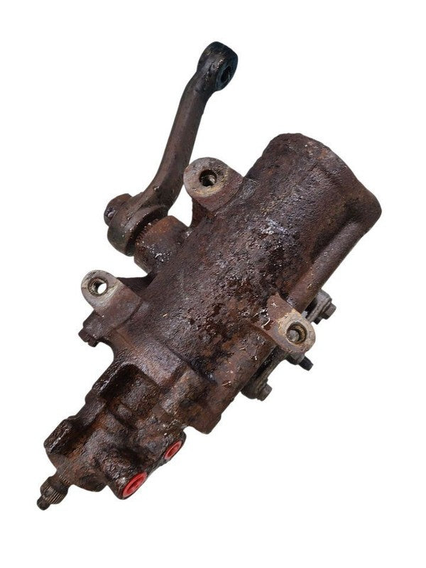 Steering Gear/Rack Power Steering ID Spa-jn Fits 97-06 FORD E150 VAN 6