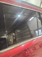 Driver Left Rear Door Glass Fits 15-20 ESCALADE 650025