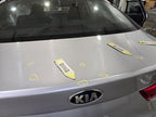 Trunk/Hatch/Tailgate US Built VIN 5 1st Digit Fits 16-20 OPTIMA 646305