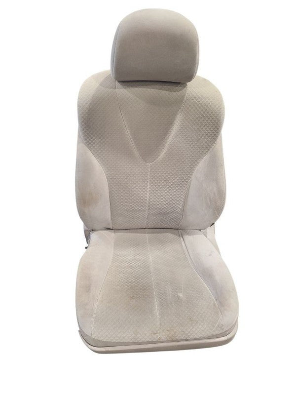 Driver Front Seat Bucket VIN B 5th Digit Hybrid Cloth Fits 07-08 CAMRY