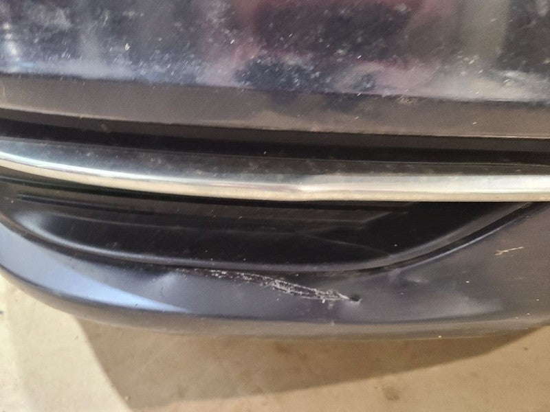 Front Bumper Without Fog Lamps Fits 11-14 200 663192