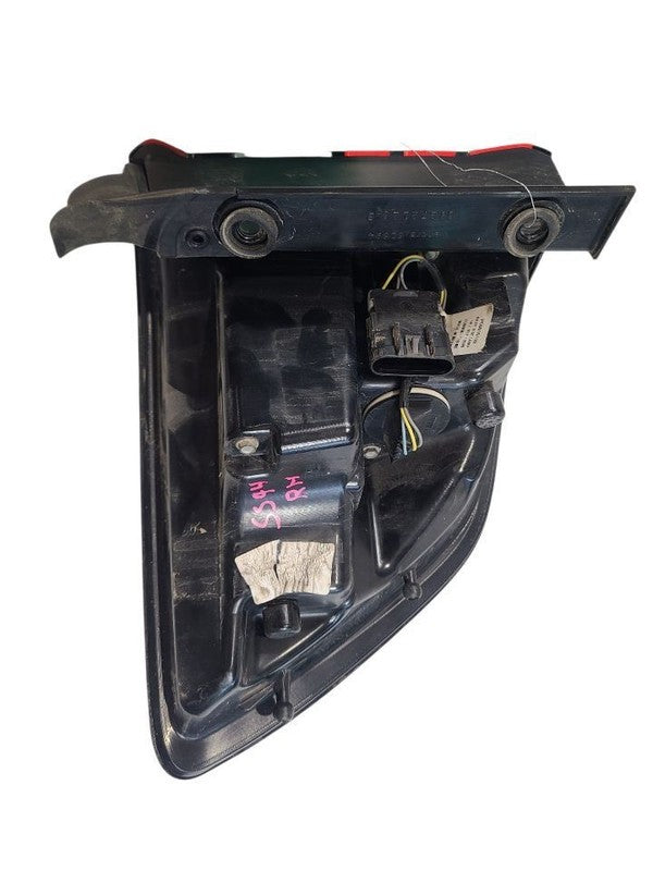 Passenger Tail Light Quarter Panel Mounted Fits 14-25 DURANGO 671528