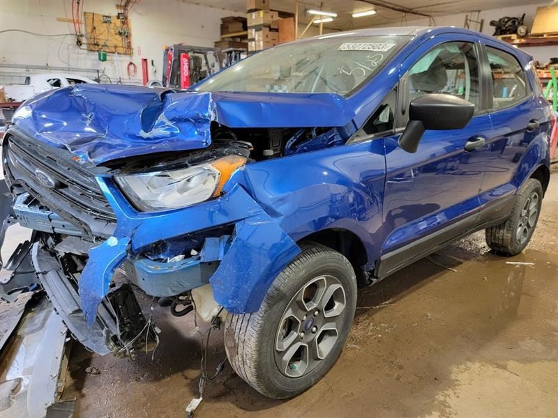 Transfer Case 2.0L Fits 21 ECOSPORT 554351