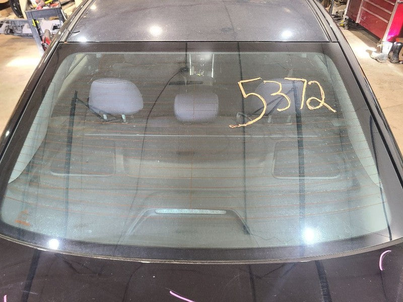 Back Glass Sedan US Built Without Navigation Fits 13-17 ACCORD 657041