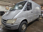 Chassis ECM Transmission Fits 04 SPRINTER 2500 607761
